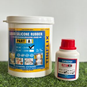 TLSC - 215B (White) - Tinflix Liquid Silicone Rubber