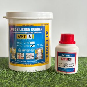 TLSC - 220B (White) - Tinflix Liquid Silicone Rubber