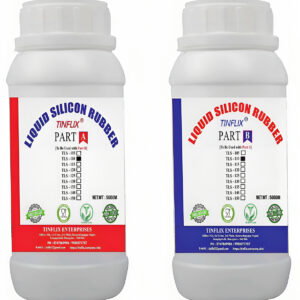 TLS - 110 (1KG)  TINFLIX Liquid Silicone Rubber