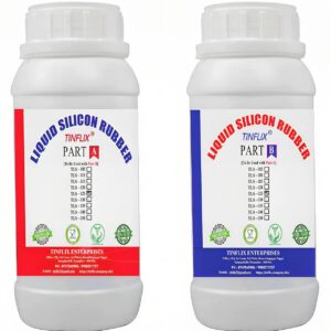 TLS - 125 (1KG)  TINFLIX Liquid Silicone Rubber