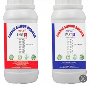 TLS - 145 (1KG)  TINFLIX Liquid Silicone Rubber
