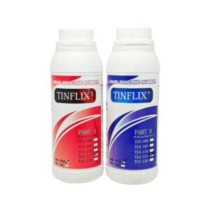 TLS - 115 (1KG)  TINFLIX Liquid Silicone Rubber