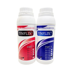 TLS - 145 (1KG)  TINFLIX Liquid Silicone Rubber