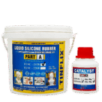 TLSC - 220B (White) - Tinflix Liquid Silicone Rubber
