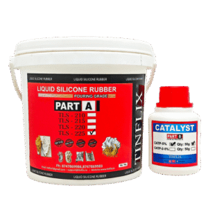 IMG_3434 (1) TLS-225 Liquid Silicone Rubber (Pouring Grade) – Large Mould Applications