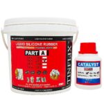 TLS - 215 (White) - Tinflix Liquid Silicone Rubber