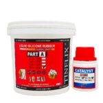 TLS - 225 (White) - Tinflix Liquid Silicone Rubber