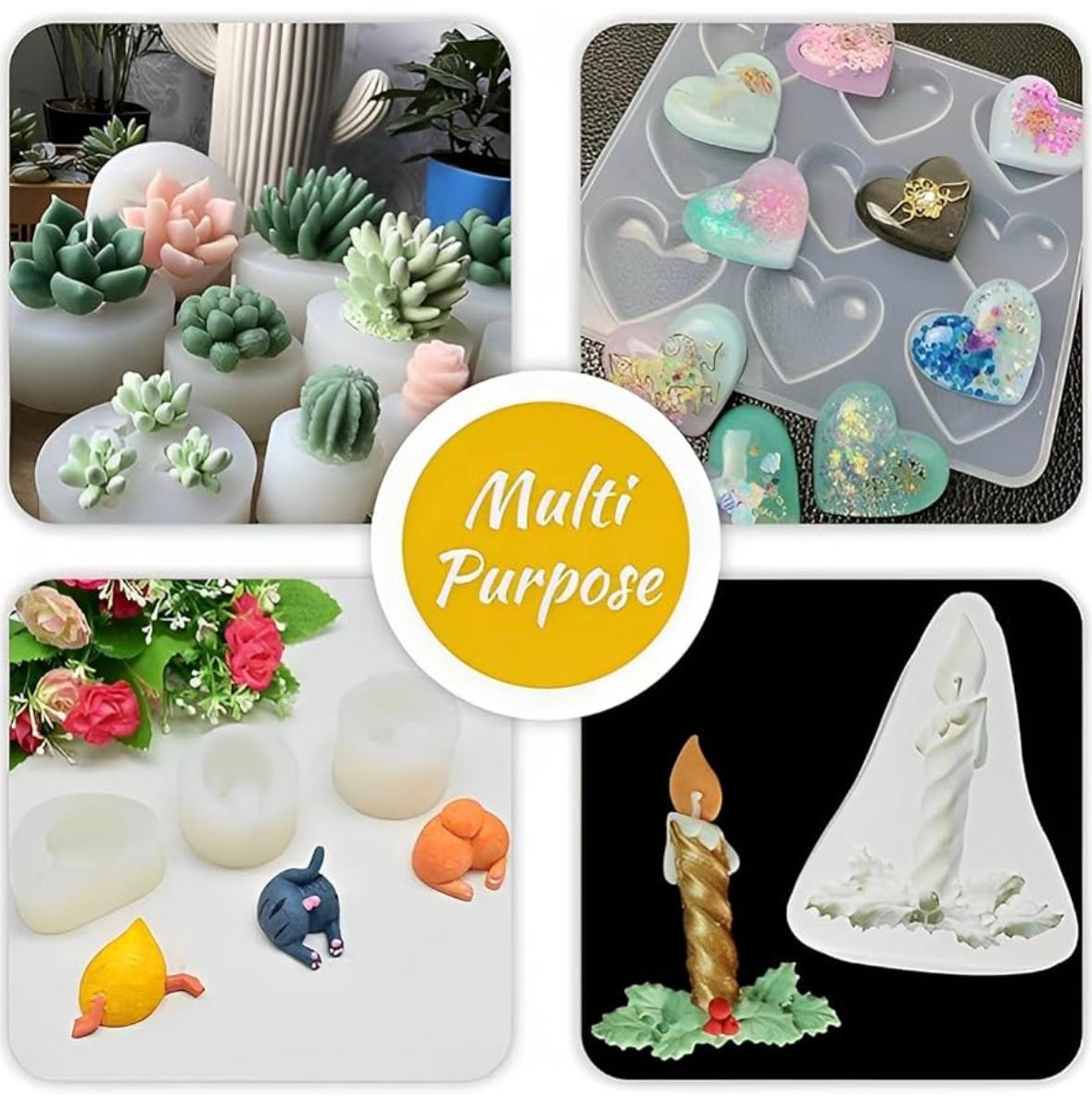 tls 115 liquid silicone rubber, 15a hardness, 1:1 mixing ratio, ideal for candy and toys mold making