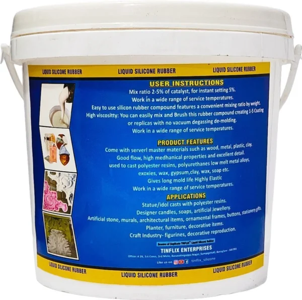 tlsc 215b brushable liquid silicone rubber – rtv silicone with catalyst tlsc 215b brushable liquid silicone rubber – rtv silicone with catalyst