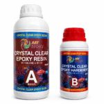 ArtEpoxy 3:1 Crystal Clear Epoxy Resin Kit – Art & Casting