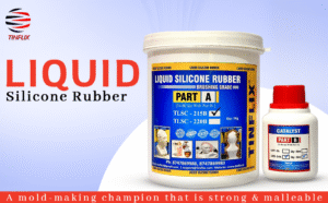 tlsc 215b brushable liquid silicone rubber – rtv silicone with catalyst